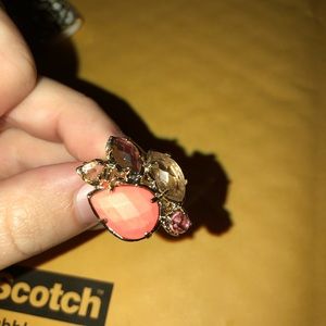 Kendra Scott ring size 8